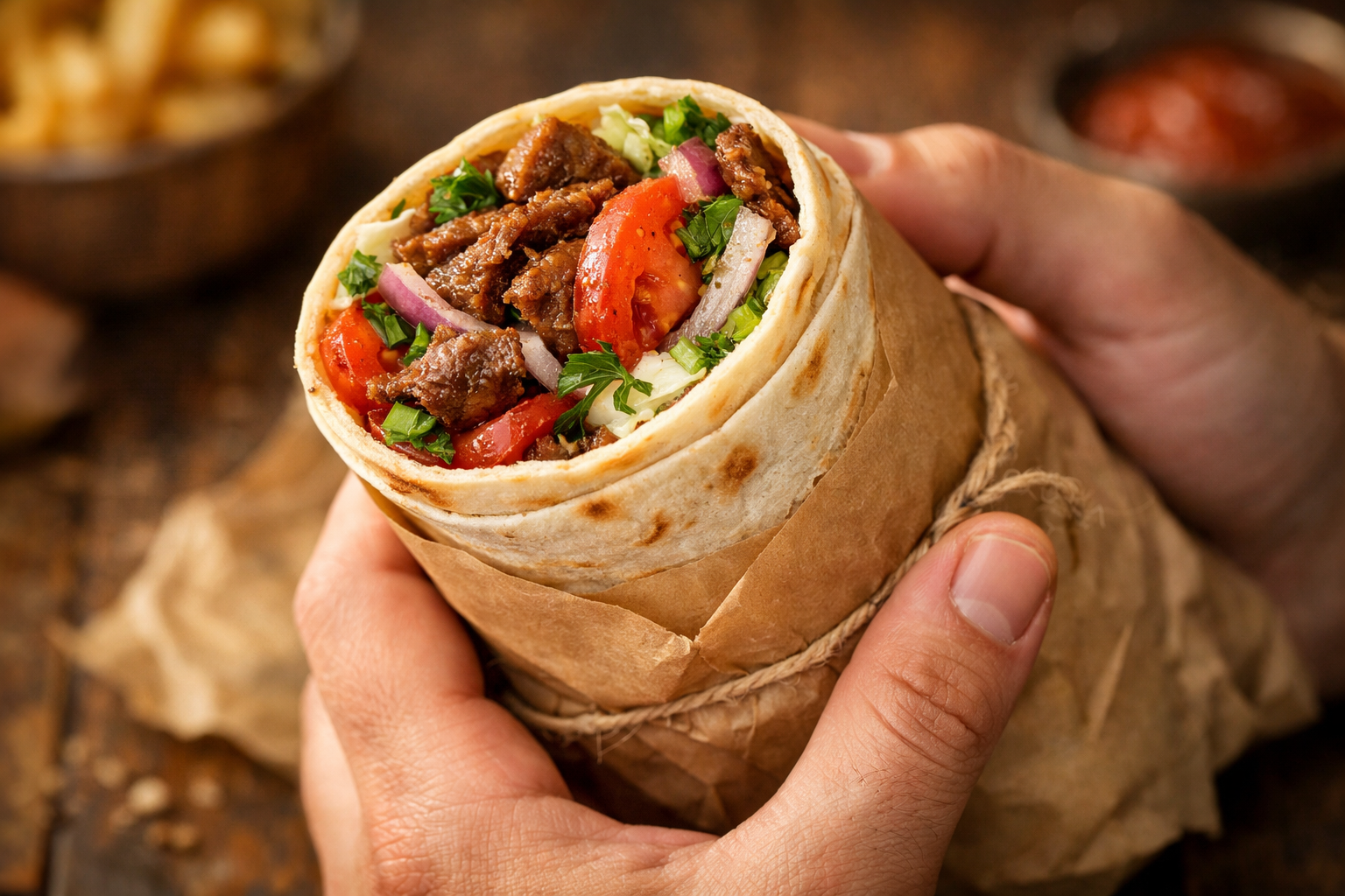 Türk dürüm çeşitleri